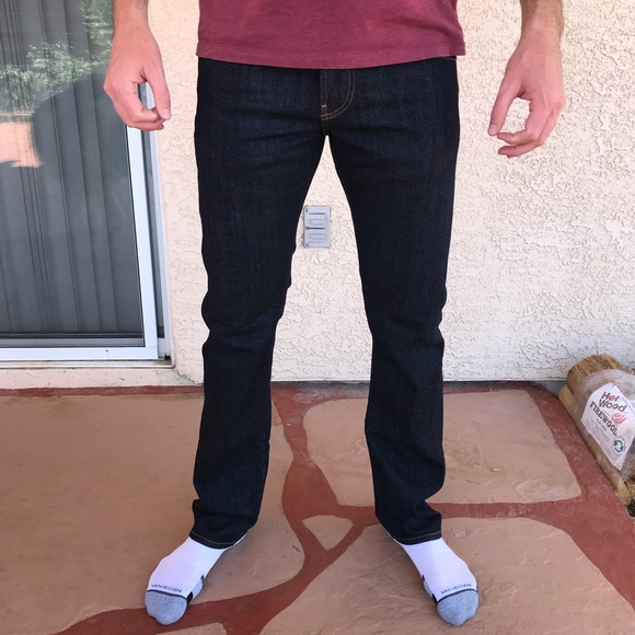 Ag Adriano Goldschmied Other - AG Adriano Goldschmied Matchbox Slim Straight Jean